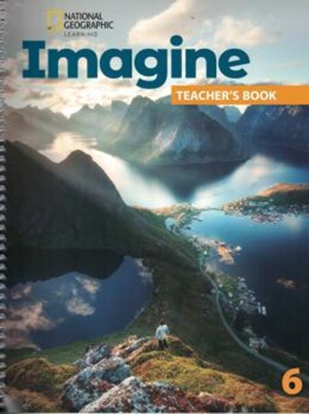 Picture of IMAGINE 6 TEACHER´S BOOK - AMERICAN ENGLISH