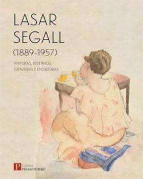 Imagem de LASAR SEGALL - PINTURAS, DESENHOS, GRAVURAS E ESCULTURAS  