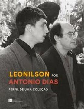 Imagem de LEONILSON POR ANTONIO DIAS - PERFIL DE UMA COLECAO