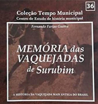 Imagem de MEMORIA DAS VAQUEJADAS DE SURUBIM