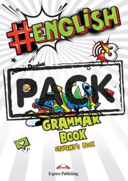 Imagem de #ENGLISH 3 GRAMMAR STUDENT´S BOOK WITH DIGIBOOK APP 