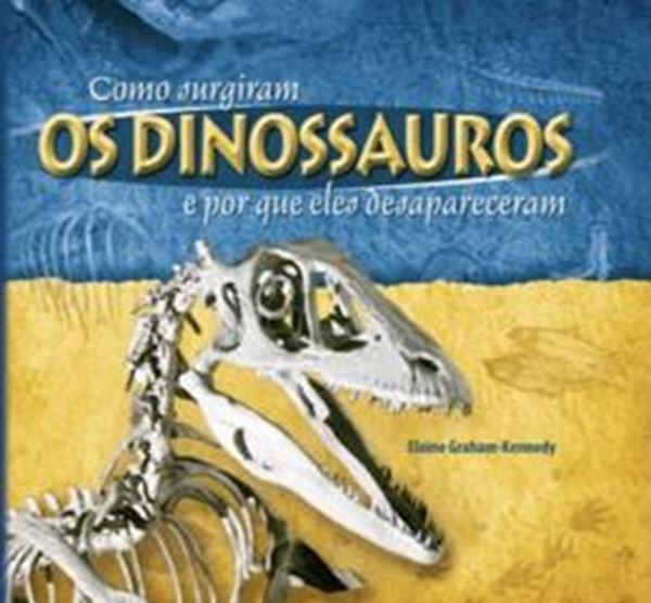 Picture of COMO SURGIRAM OS DINOSSAUROS            