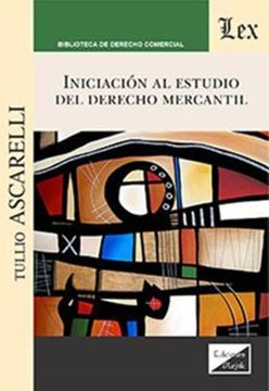 Imagem de INICIACION AL ESTUDIO DEL DERECHO MERCANTIL