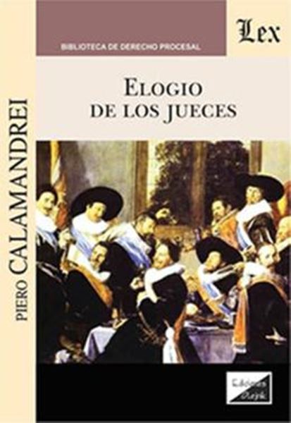 Picture of ELOGIO DE LOS JUECES