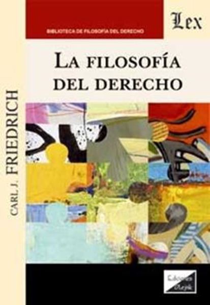 Picture of LA FILOSOFIA DEL DERECHO