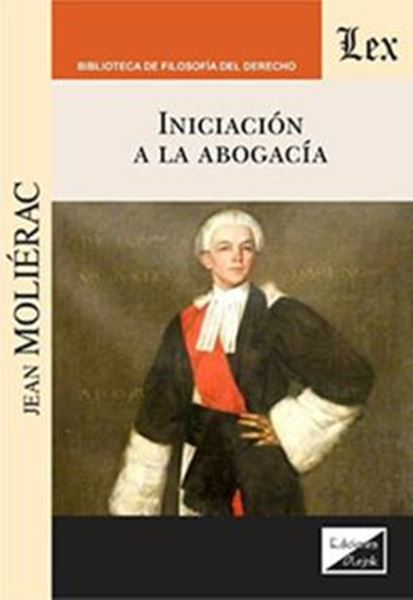 Picture of INICIACION A LA ABOGACIA