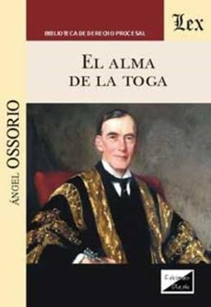 Picture of EL ALMA DE LA TOGA