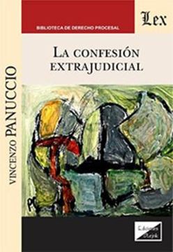 Imagem de LA CONFESION EXTRAJUDICIAL