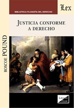 Imagem de JUSTICIA CONFORME A DERECHO
