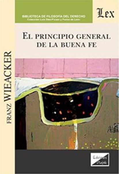 Picture of EL PRINCIPIO GENERAL DE LA BUENA FE