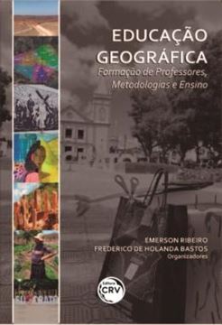 Imagem de EDUCACAO GEOGRAFICA - FORMACAO DE PROFESSORES, METODOLOGIAS E ENSINO