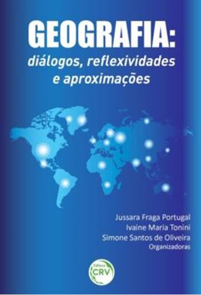 Picture of GEOGRAFIA - DIALOGOS, REFLEXIVIDADES E APROXIMACOES