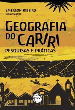 Imagem de GEOGRAFIA DO CARIRI - PESQUISAS E PRATICAS