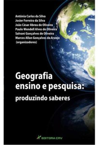 Picture of GEOGRAFIA ENSINO E PESQUISA - PRODUZINDO SABERES