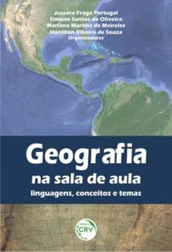 Imagem de GEOGRAFIA NA SALA DE AULA - LINGUAGENS, CONCEITOS E TEMAS
