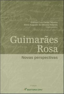 Imagem de GUIMARAES ROSA - NOVAS PERSPECTIVAS