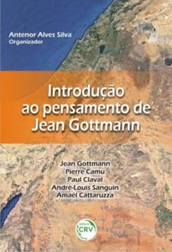 Imagem de INTRODUCAO AO PENSAMENTO DE JEAN GOTTMANN