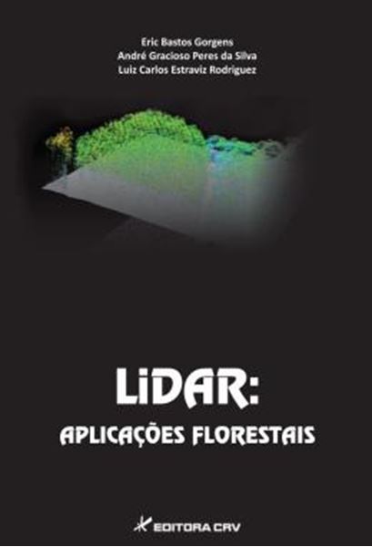 Picture of LIDAR - APLICACOES FLORESTAIS