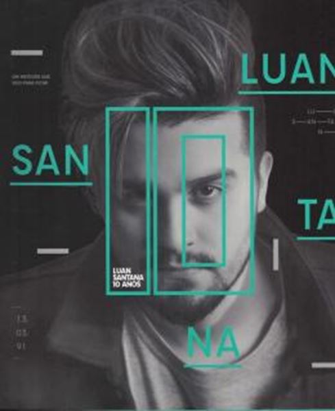 Picture of LUAN SANTANA 10 ANOS