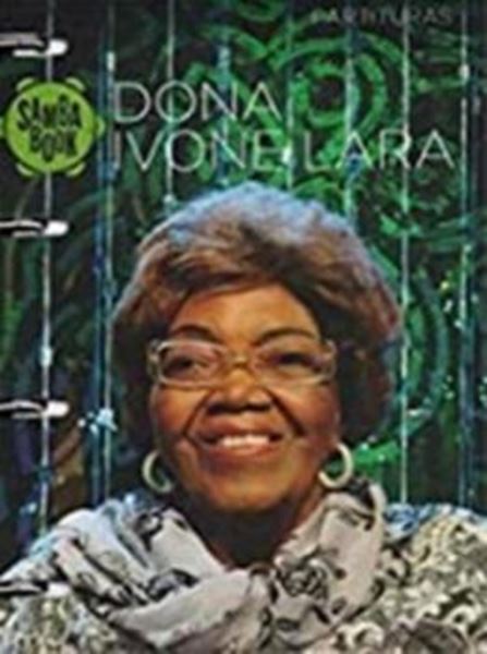 Picture of FICHARIO SAMBABOOK DONA IVONE LARA