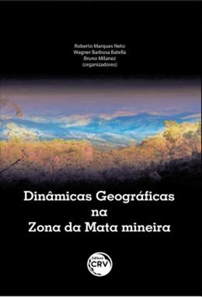 Picture of DINAMICAS GEOGRAFICAS NA ZONA DA MATA MINEIRA