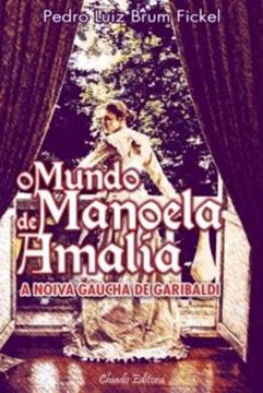 Imagem de O MUNDO DE MANOELA AMALIA