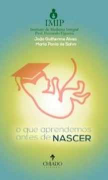 Imagem de O QUE APRENDEMOS ANTES DE NASCER