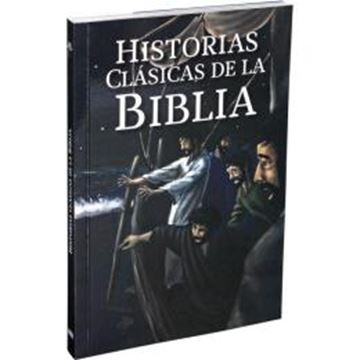 Imagem de HISTORIAS CLASSICAS DE LA BIBLIA