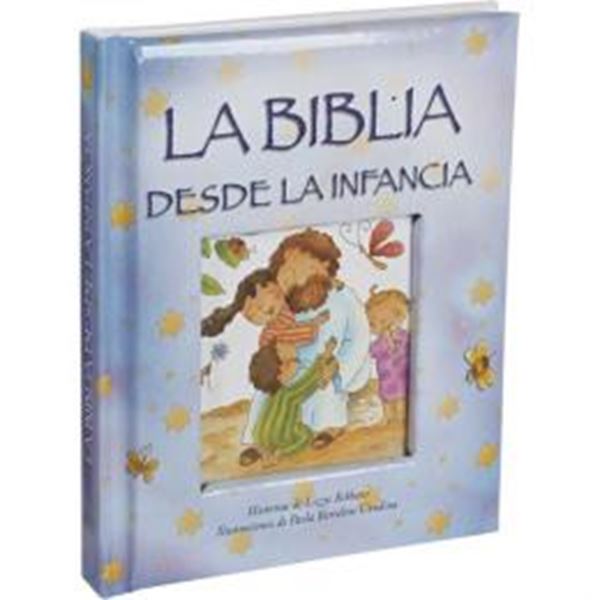 Picture of LA BIBLIA DESDE LA INFANCIA - CAPA AZUL