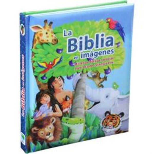 Picture of LA BIBLIA EN IMAGENES