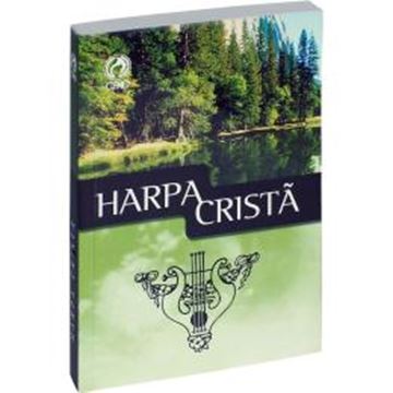 Imagem de HARPA CRISTA - CAPA LAGO