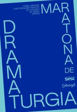 Imagem de MARATONA DE DRAMATURGIA