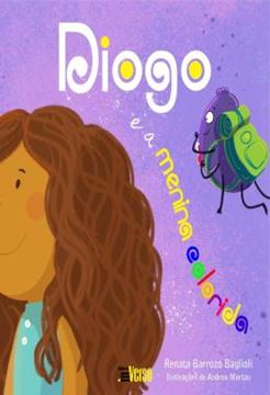 Imagem de DIOGO E A MENINA COLORIDA - VOL. 1