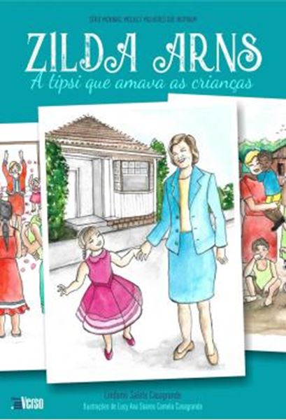 Picture of ZILDA ARNS - A TIPSI QUE AMAVA AS CRIANCAS