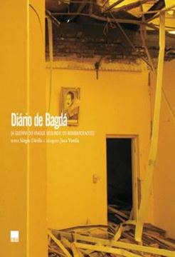 Imagem de DIARIO DE BAGDA