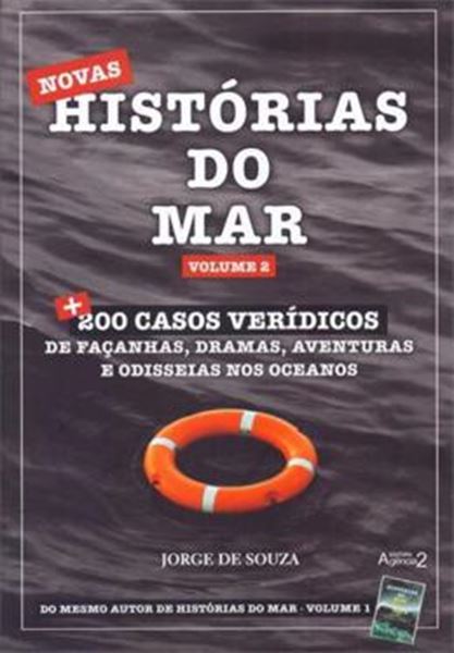 Picture of NOVAS HISTORIAS DO MAR - VOL. 2