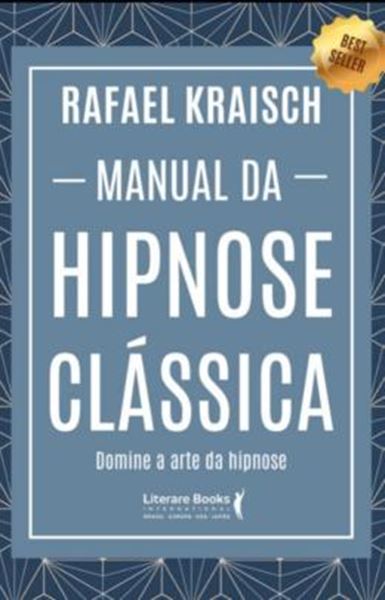 Picture of MANUAL DA HIPNOSE CLASSICA
