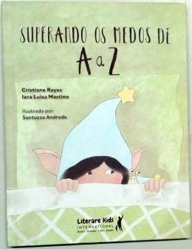 Imagem de SUPERANDO OS MEDOS DE A A Z