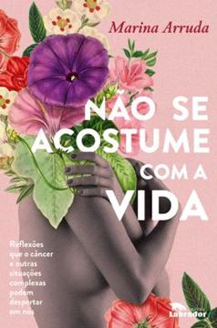 Imagem de NAO SE ACOSTUME COM A VIDA