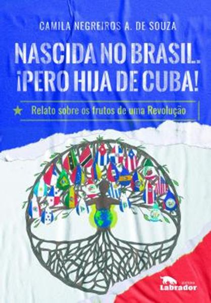 Picture of NASCIDA NO BRASIL. ?PERO HIJA DE CUBA!