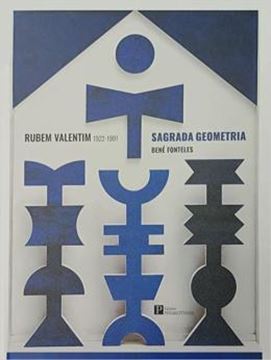 Imagem de RUBEM VALENTIM (1922-1991) - SAGRADA GEOMETRIA
