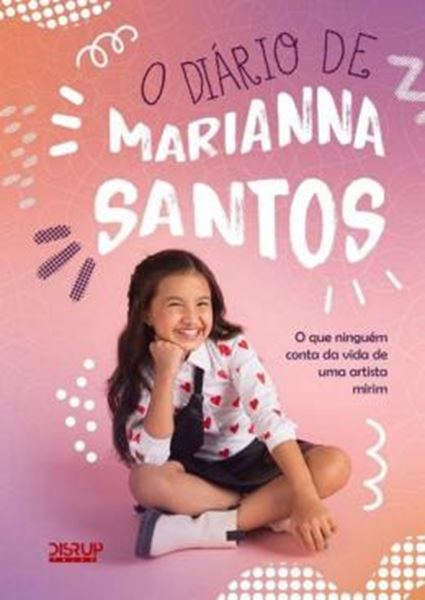 Picture of O DIARIO DE MARIANNA SANTOS
