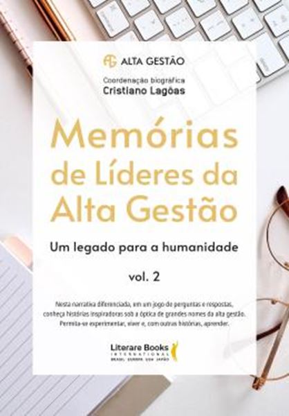 Picture of MEMORIAS DE LIDERES DA ALTA GESTAO
