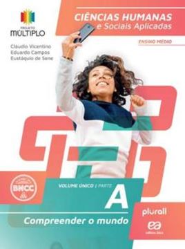 Imagem de MULTIPLO CIENCIAS HUMANAS - 1ª A 3ª SERIE