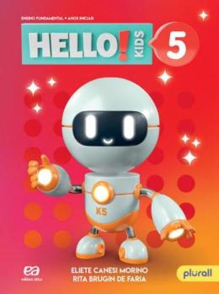Picture of HELLO! KIDS - 5º ANO - 6ª ED