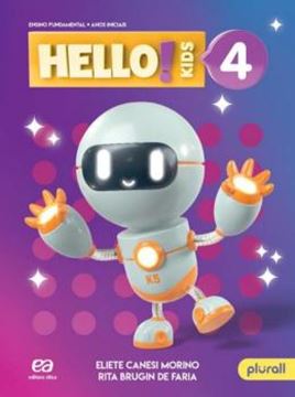 Imagem de HELLO! KIDS - 4º ANO - 6ª ED