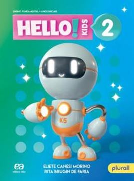 Imagem de HELLO! KIDS - 2º ANO - 6ª ED
