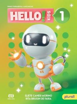 Imagem de HELLO! KIDS - 1º ANO - 6ª ED