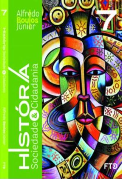Picture of HISTORIA, SOCIEDADE & CIDADANIA - 7º ANO - LIVRO DO ALUNO - VOL. 2 - 5ª ED