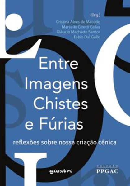 Picture of ENTRE IMAGENS, CHISTES E FURIAS - REFLEXOES SOBRE NOSSA CRIACAO CENICA - VOLUME 1